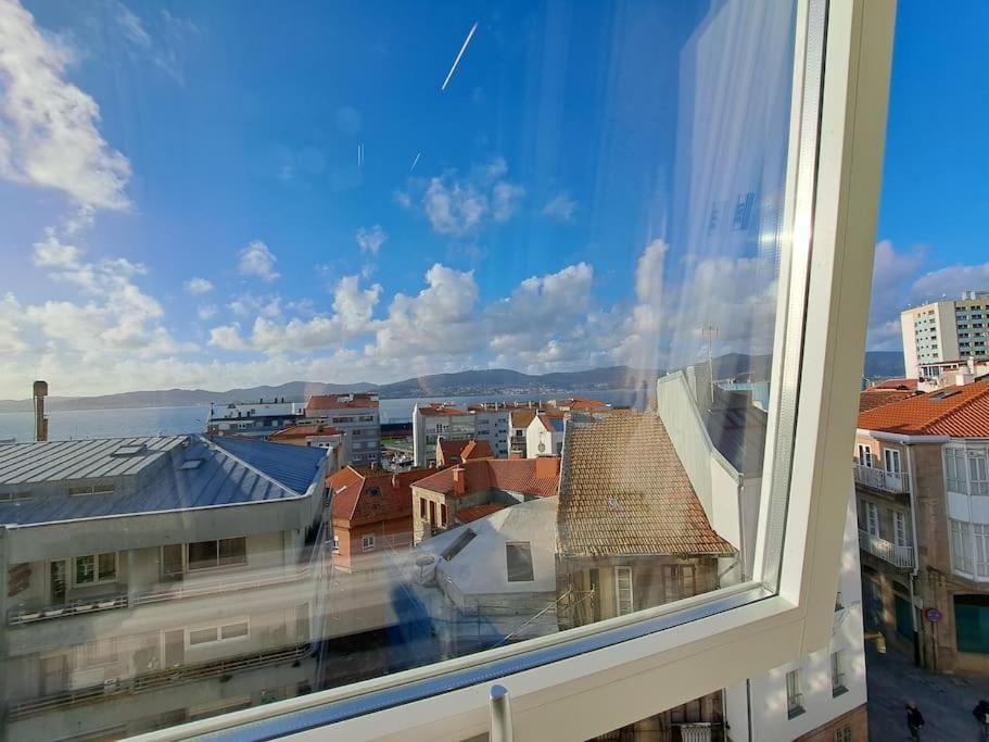 Vigo Bonito Estudio En El Centro Eksteriør billede
