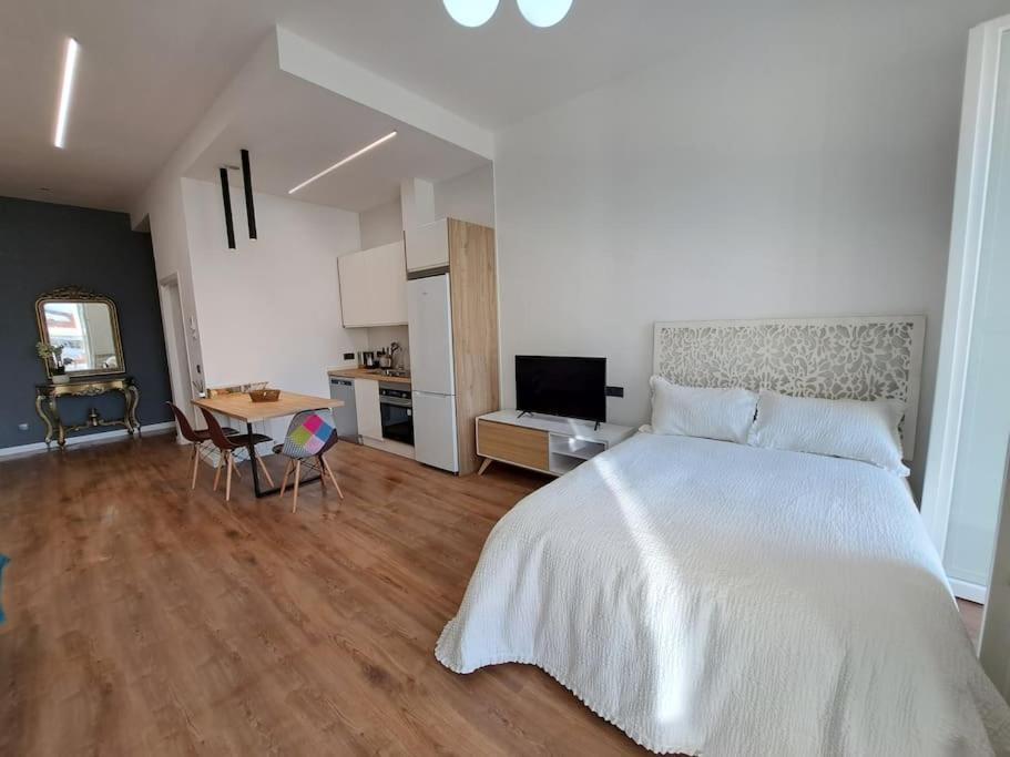 Vigo Bonito Estudio En El Centro Eksteriør billede
