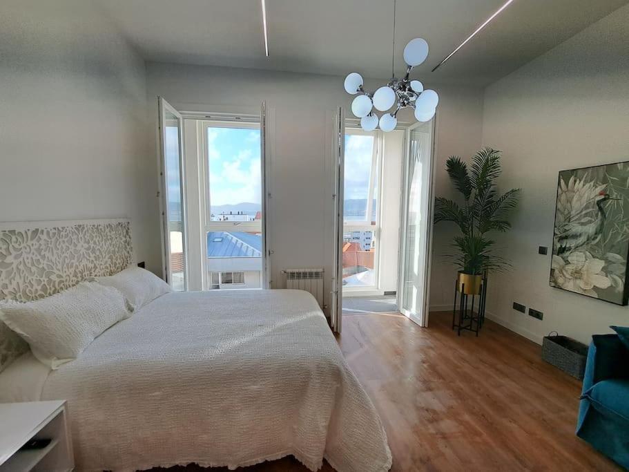 Vigo Bonito Estudio En El Centro Eksteriør billede